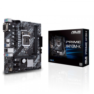 ASUS Prime H410M-K - Placa Base