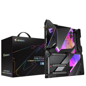 Gigabyte Z490 Aorus XTREME Waterforce LGA 1200 ATX extendida - Placa Base