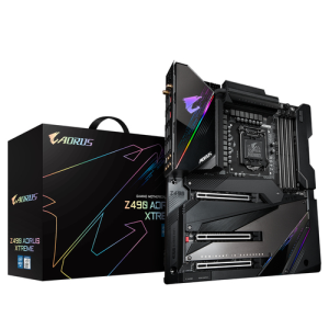 Gigabyte Z490 Aorus XTREME LGA 1200 ATX extendida - Placa Base