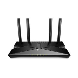 TP-LINK Archer AX10 Doble banda (2,4 GHz / 5 GHz) Gigabit Ethernet Negro - Router