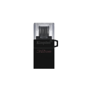 Kingston Technology DataTraveler microDuo3 G2 32GB USB A  Micro-USB 3.2 Gen Negro - Pendrive