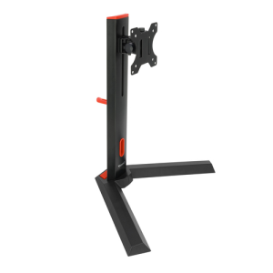 TooQ DB1401TN-B 32" Independiente Negro Rojo - Soporte