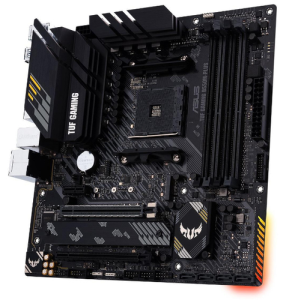 ASUS TUF Gaming B550M PLUS WI-FI Zocalo AM4 Micro ATX AMD B550 - Placa Base
