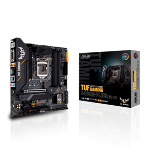 ASUS TUF Gaming B460M-PLUS WI-FI LGA 1200 Micro ATX Intel B460 - Placa Base