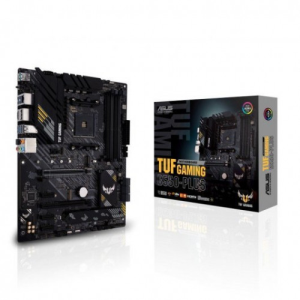 ASUS TUF Gaming B550-PLUS Zócalo AM4 ATX AMD B550 - Placa Base