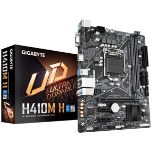 Gigabyte H410M H LGA 1200 Micro ATX - Placa Base