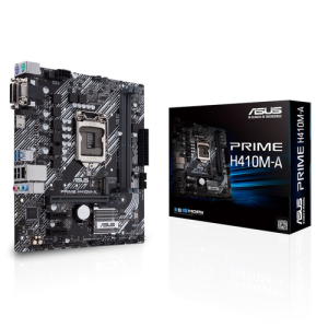 ASUS Prime H410M-A Micro ATX Intel H410 - Placa Base
