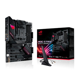 ASUS ROG Strix B550-F Gaming Zocalo AM4 ATX AMD B550 Gaming - Placa Base