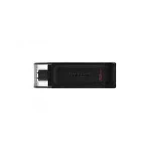 Kingston Technology DataTraveler 70 32GB USB C 3.2 Gen Negro - Pendrive