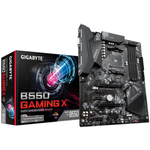 Gigabyte B550 Gaming X Zócalo AM4 ATX AMD B550 - Placa Base
