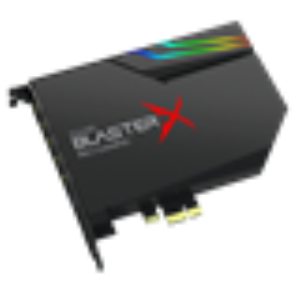 Creative Labs Sound BlasterX AE-5 Plus Interno 5.1 canales PCI-E - Tarjeta Sonido