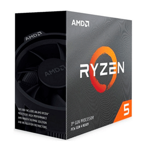 AMD Ryzen 5 3600 3.6 GHz 32MB L3  - BULK - Microprocesador