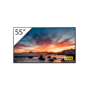 Sony FWD 55X80H/T 138,7 cm (54 6") IPS 4K Ultra HD digital Negro Proc - Pantalla Señalizacion Sony FWD 55X80H/T 138,7 cm (54 6") IPS 4K Ultra HD digital Negro Proc - Pantalla Señalizacion
