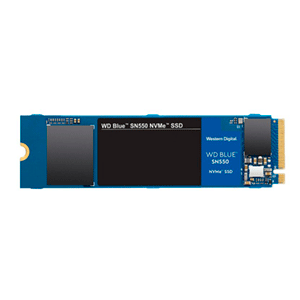 Western Digital WD Blue SN550 M.2 500 GB PCI Express 3.0 3D NAND NVMe para PC Hardware en GAME.es