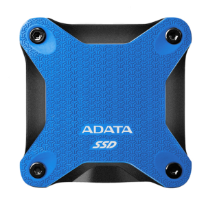 Adata SD600Q 240 GB Azul - Disco Duro Externo