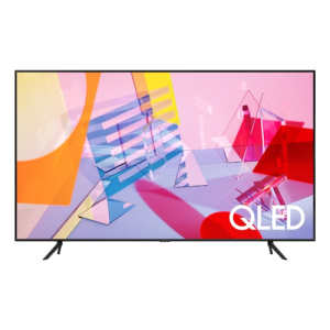 Samsung Series 6 QE75Q60T 190,5 cm (75") 4K Ultra HD Smart TV Wifi Negro - Televisor Samsung Series 6 QE75Q60T 190,5 cm (75") 4K Ultra HD Smart TV Wifi Negro - Televisor