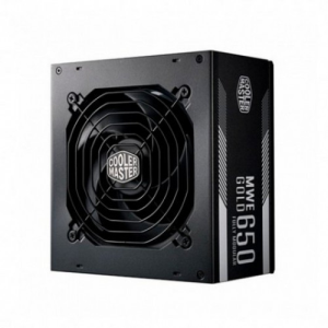 Cooler Master MWE Gold 650 V2 650W 80 Plus Gold Modular ATX - Fuente Alimentacion