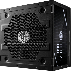 Cooler Master Elite 600 230V -V4 600 W 24-pin ATX Negro - Fuente Alimentacion