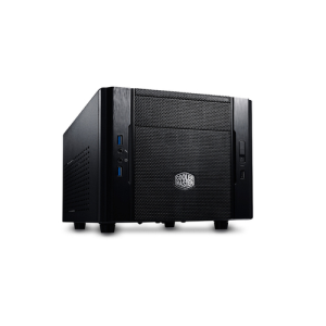 Cooler Master Elite 130 Cubo Negro - Caja Ordenador