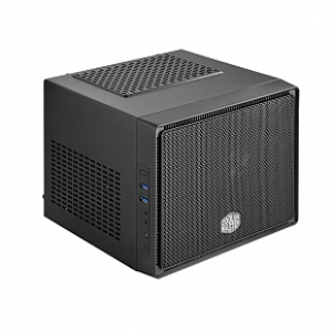 Cooler Master Elite 110 Cubo Negro - Caja Ordenador