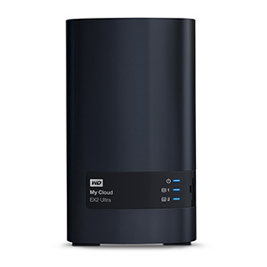 Western Digital My Cloud EX2 Ultra 4TB 3.5´´ - NAS Western Digital My Cloud EX2 Ultra 4TB 3.5´´ - NAS