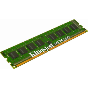 Kingston Technology ValueRAM KVR16N11S8H/4 4GB DDR3 1600 MHz - Memoria RAM