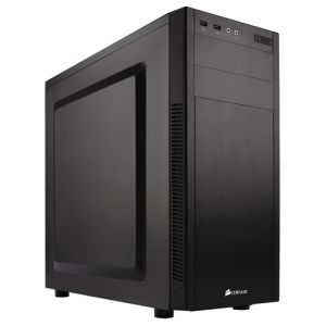 Corsair Carbide 100R Midi Tower Negro - Caja Ordenador Corsair Carbide 100R Midi Tower Negro - Caja Ordenador