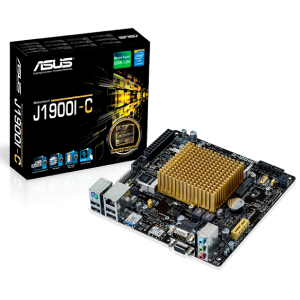 ASUS J1900I-C BGA 1170 Mini ITX - Placa Base