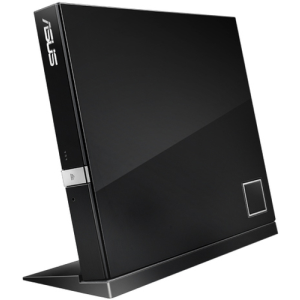 ASUS SBW-06D2X-U Blu-Ray DVD Combo Negro - Regrabador