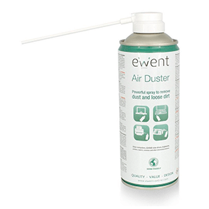 Ewent EW5601 Aire Comprimido - Limpieza