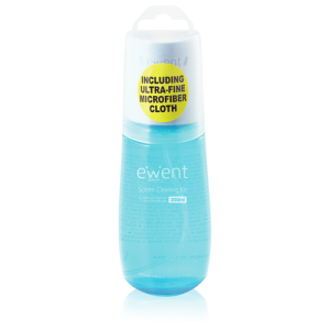 Ewent EW5671 Líquido Equipos Pantallas / Plásticos 200 ml - Limpieza