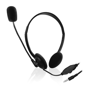 Ewent EW3567 Negro - Auriculares