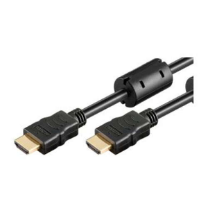 Ewent EW-130109-020-N-P cable HDMI 2 m HDMI tipo A (Estándar) Negro