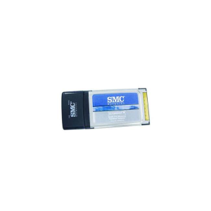 SMC Adaptador Inalámbrico CardBus EZ Connect N Pro (SMCWCB-N) SMC Adaptador Inalámbrico CardBus EZ Connect N Pro (SMCWCB-N)