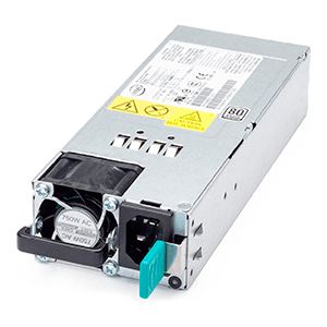 Intel FXX750PCRPS 750 W Metálico - PSU Profesional