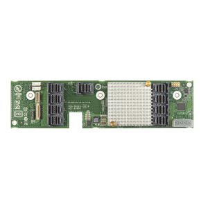 Intel RES3TV360 controlado RAID 12 Gbit/s Intel RES3TV360 controlado RAID 12 Gbit/s