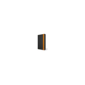 Ziron LY027 funda para tablet 17,8 cm (7") Folio Negro, Naranja en GAME.es