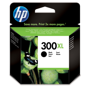 HP 300XL Original Negro 1 pieza(s) HP 300XL Original Negro 1 pieza(s)