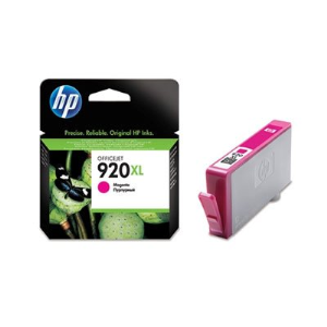 HP 920XL Original Magenta 1 pieza(s)