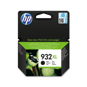 HP 932XL Original Negro 1 pieza(s) HP 932XL Original Negro 1 pieza(s)