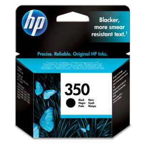 HP 350 Original Negro 1 pieza(s) HP 350 Original Negro 1 pieza(s)