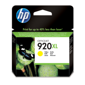 HP 920XL Original Amarillo 1 pieza(s) HP 920XL Original Amarillo 1 pieza(s)
