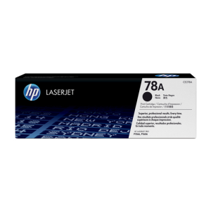HP 78A Original Negro 1 pieza(s) HP 78A Original Negro 1 pieza(s)