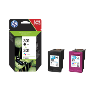 HP 301 Original Negro Cian Magenta Amarillo - Cartucho Impresora HP 301 Original Negro Cian Magenta Amarillo - Cartucho Impresora