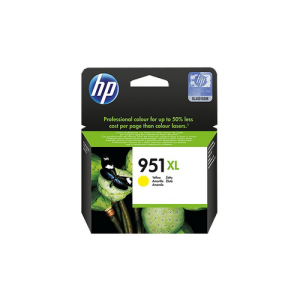 HP 951XL Original Amarillo para impresión de fotografías 1 pieza(s) HP 951XL Original Amarillo para impresión de fotografías 1 pieza(s)