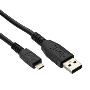 Nanocable USB 2.0, TIPO A/M-MICRO USB B/M, 1.8m - Cable