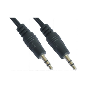 Nanocable Audio Estereo 3.5/M-3.5/M 1.5 M - Cable