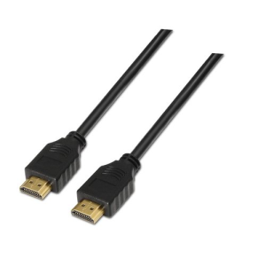 Nanocable HDM tipo A 5m Negro - Cable