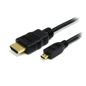 Nanocable Micro HDMI V1.4 1.8m - Cable