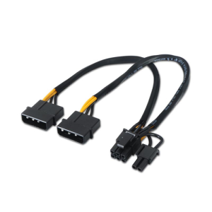Nanocable 10.19.1201 cable de alimentación interna 0,2 m